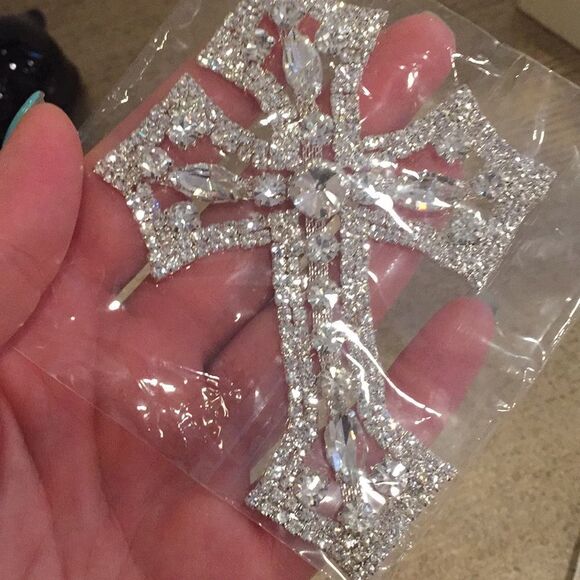 Crystal Cross bundle✨  - Picture 3 of 5
